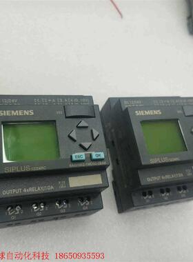 西门子 logo 逻辑模块6AG1052-1MD00-2BA