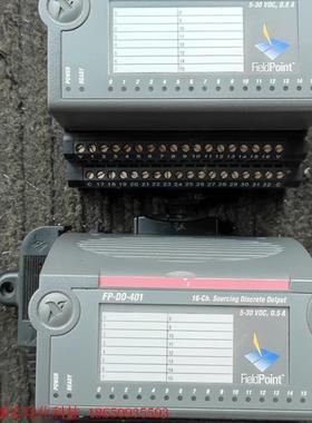 美国 NI FP-DO-401 FieldPoint 模块