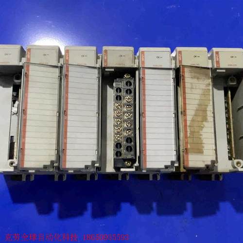 AB罗克韦尔PLC 1769-IF4 1769-OF2没有端