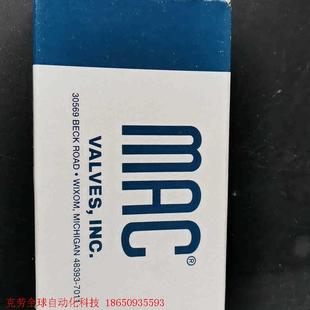 德國MAC電磁閥411A DDAJ 1JM有1 C0A