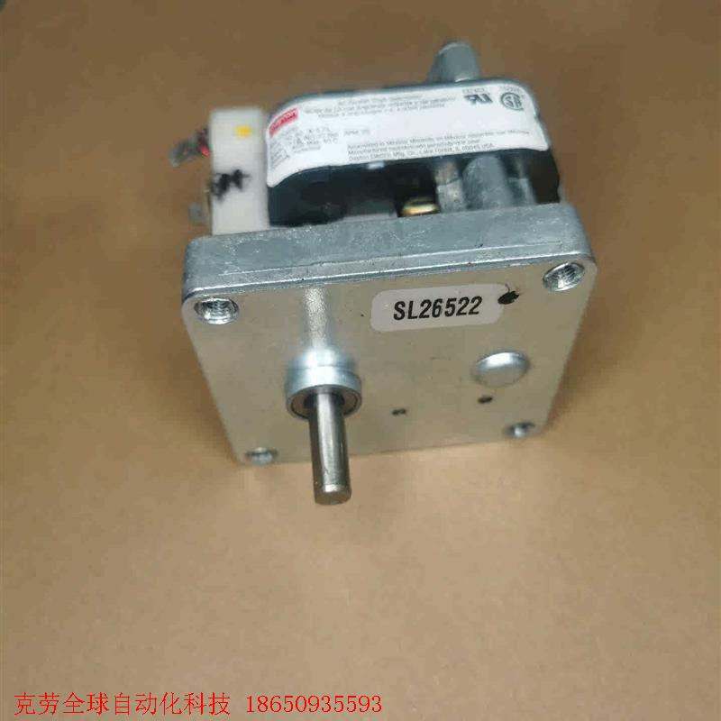 应用材料DAYTON 52JD92 115V 60HZ 0.