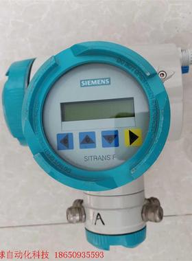 拆机Siemens西门子SITRANS FUS060超声波流