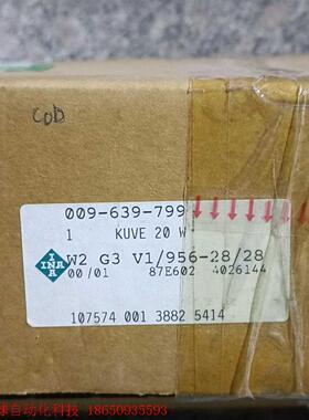 INA导轨滑块kuve20w w2 g3 v1/956-28