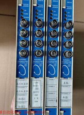 本特利3500/45前卡,140072-04。原装拆机件实物