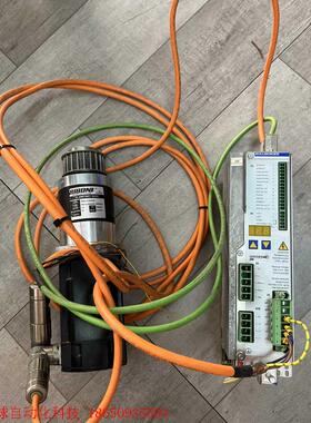 科尔摩根伺服电机一套S3030 1-NA-SB,008203