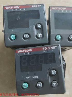 WATLOW/瓦特隆温控器SD6C-HCJA-DSRG