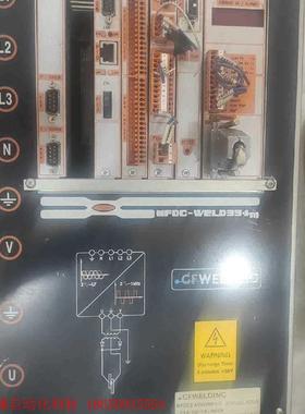意大利gf welding焊接控制器mfdc2 ad5006