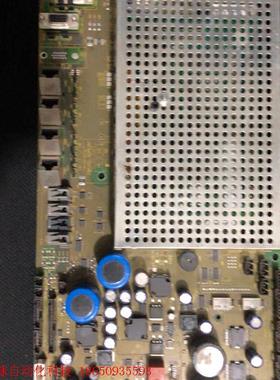 西诺德全景机主控板 D3352 E6a影像采集板DX11