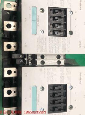 3RT5055-6AB36 西门子交直流接触器 3P 1 5