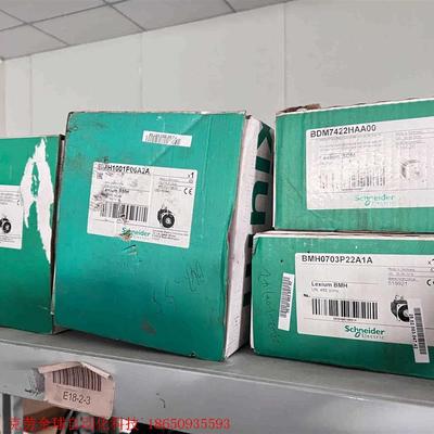 施耐德伺服电机 BDM7422HAA00