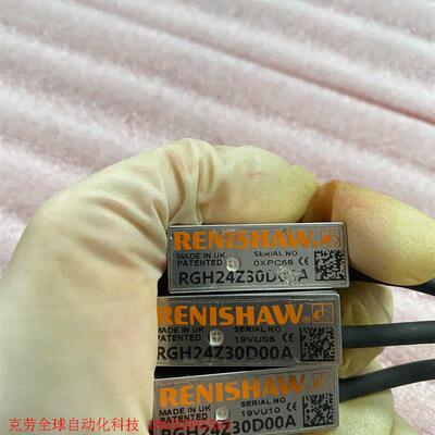 RENISHAW雷尼绍读数头RGH24Z30D00A实物拍摄