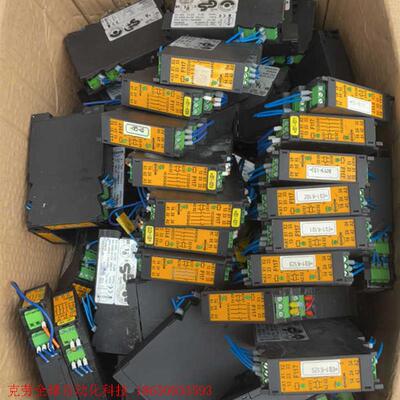 德国TESCH安全继电器F117 ;Typ F117X01