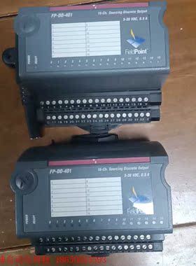 美国 NI FP-DO-401 FieldPoint 模块拆