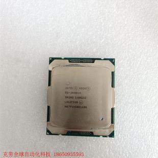 cpu Intel 版 2690V4正式 2011针