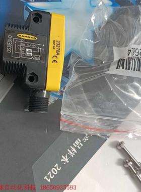 BANNER邦纳传感器QS30EDVQ高性能光电传感器,无包