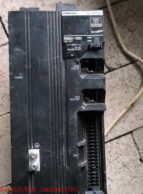 拆机欧姆龙R88D-1SN10F-ECT伺服原装,实拍图