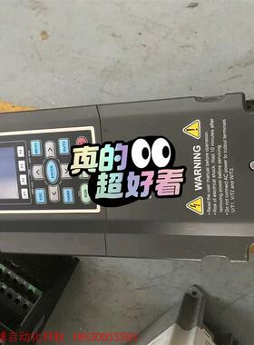 9成新台达变频器VFD055CP43B-21 5.5KW 3
