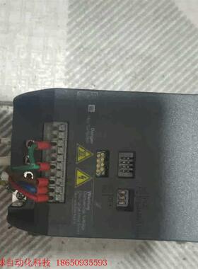 西门子变频器门机电梯门G110CPM110有两台功能包好成色