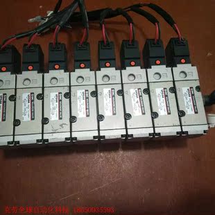 SMC气动电磁阀VP544