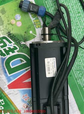 森创私服电机,型号80LCB060C-900111,拆机,成