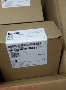 全新正品6ES7288-3AQ02-0AA0西门子EM AQ