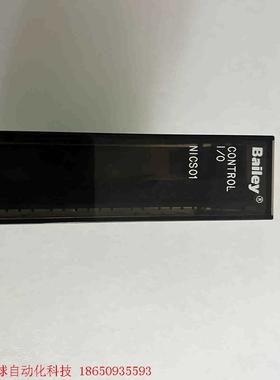 ABB Bailey   NICS01  全新无原包装库存1