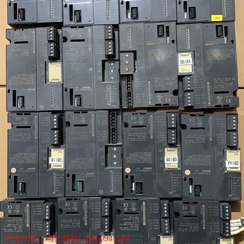 GE IC200GBI001-GL IC200CPU002-