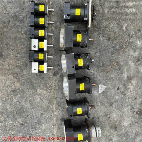 HUNPHREY行星减速机