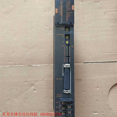 三菱模块 AJ71UC24 图片实拍 功能正常 有包装 可以