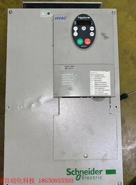 施耐德21变频器30kw(ATV21HD30N4)二手拆机,