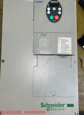施耐德变频器30kw(ATV21HD30N4)二手拆机,成色