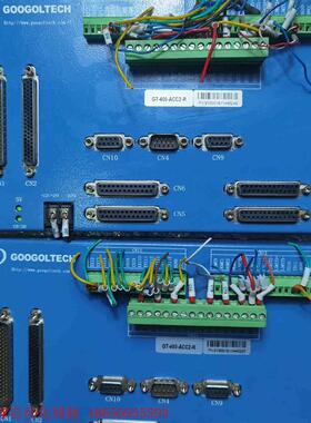 GOOGOLTECH 固高 GT-400-ACC2-R 四轴