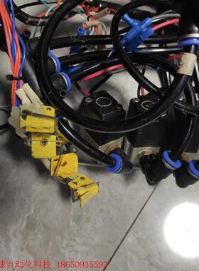 SMC电磁阀VT307E-5G-01