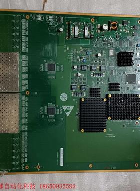 F48TC 48端口以太网接口板 LE02G48V 成色如图