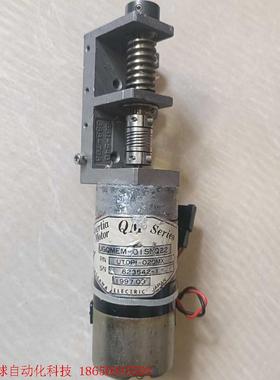 安川QM系列,UGQMEM-01SNQ22电机带机架,拆机二