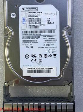IBM-00AR322 SAS 7.2K 4TB