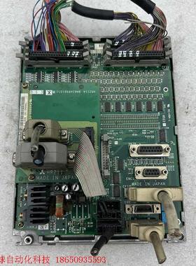 三菱数控板FCU6-DX451  HR337  IO输入输出