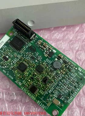 全新原装安川变频器PG-E3 ETC740395 YPHT3