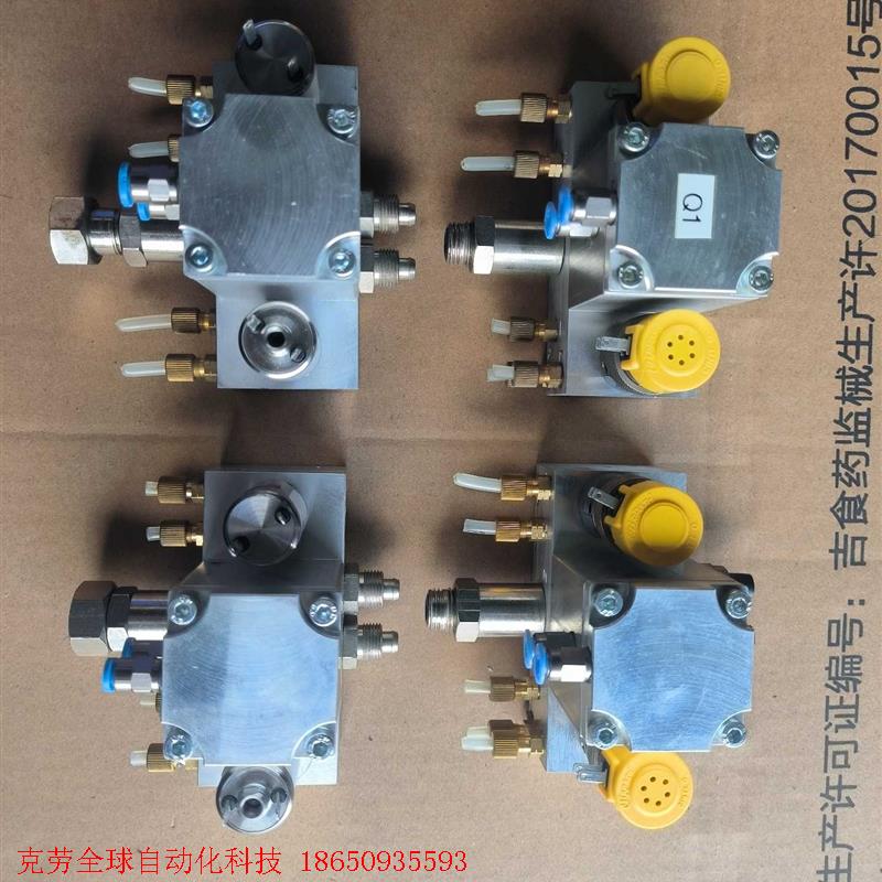clippard电磁阀ET-3M-24VDC  ET-2M-