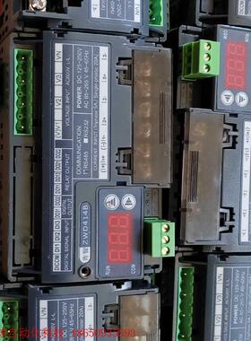 青智ZWD414B,功能包好成色如图,电量变送器处理需要的来