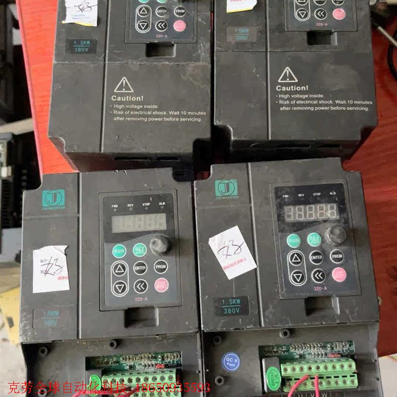 1.5kw,380v金田变频器jte320 h0015g3,