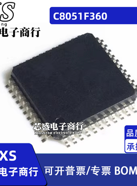 C8051F360 -GQR QFP32 C8051F361 -GQR C8051F206 -GQR QFP48