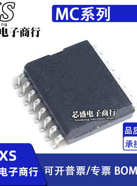 MC145436ADW ADWR2 908QY4ACDWE 9RS08KA4CWG KA8 SOP16