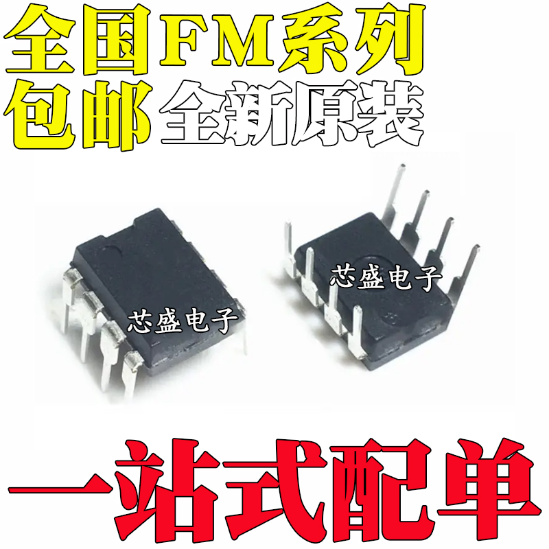 全新FM300NFM300MFM24C64A-P/2