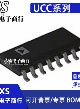 UCC3818DW/UCC3818DWTR UCC561DP/UCC561DPTR 贴片SOP-16