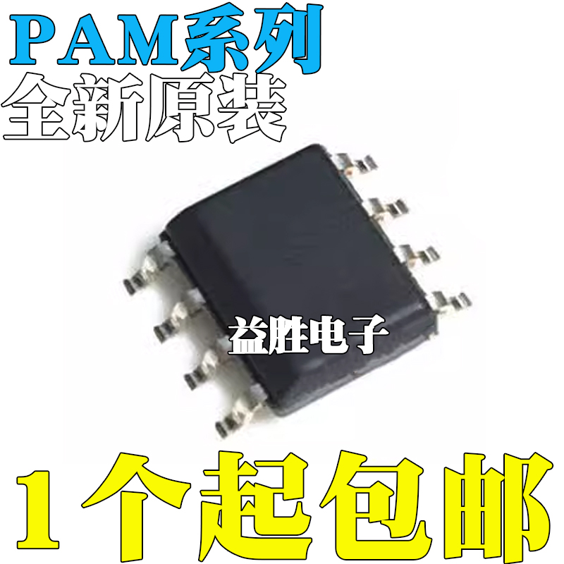 全新PAM8303SDR2863ECBL