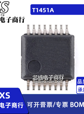 TL1451ACPWR T1451A TL3474CPWR 丝印 T3474 TSSOP16