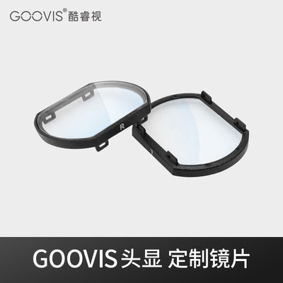 高清3DGOOVISG2/Pro定制镜片