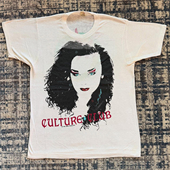 90s90s90s美式 T恤女 Club百搭小众宽松情侣短袖 复古重磅 Culture