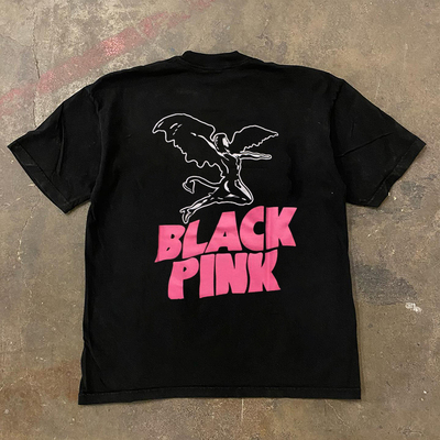 百搭上衣T恤男女情侣装